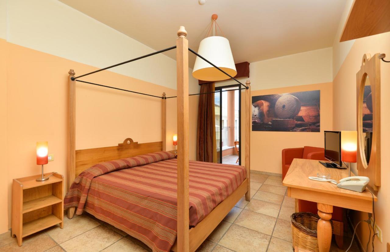 Il Tabacchificio Hotel 4*