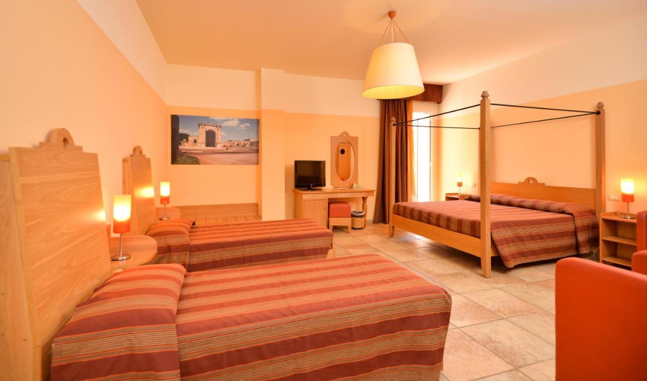 Il Tabacchificio Hotel Gagliano del Capo