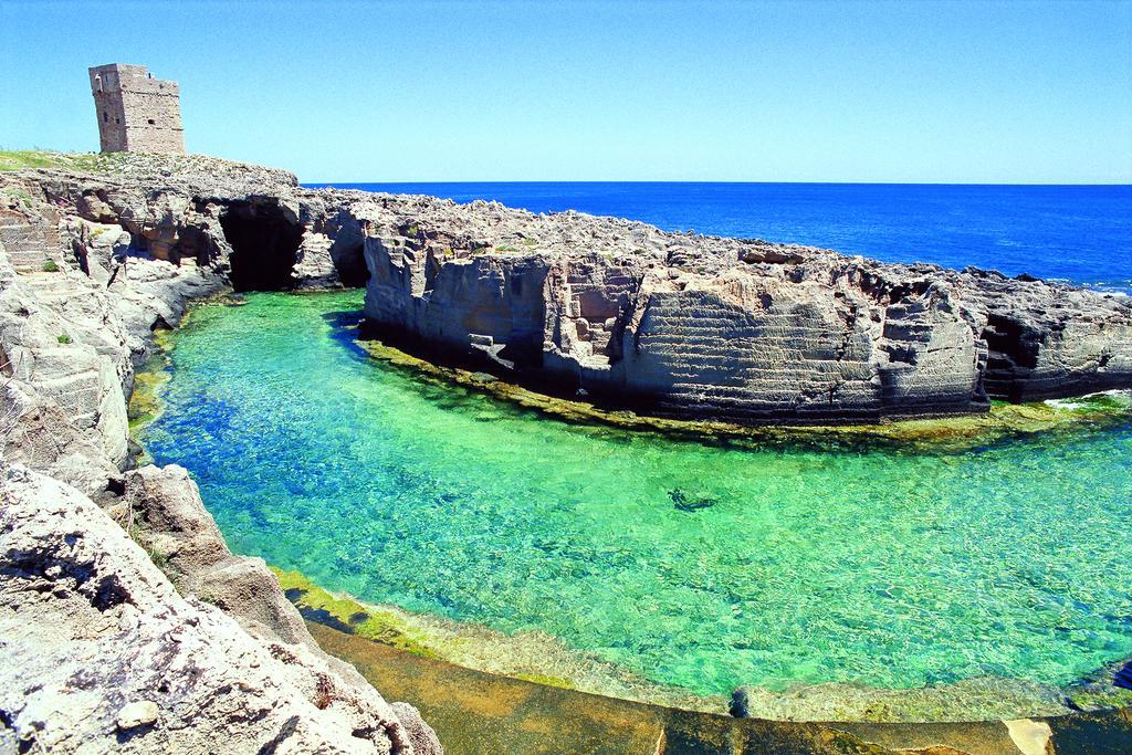 Il Tabacchificio Hotel Gagliano del Capo