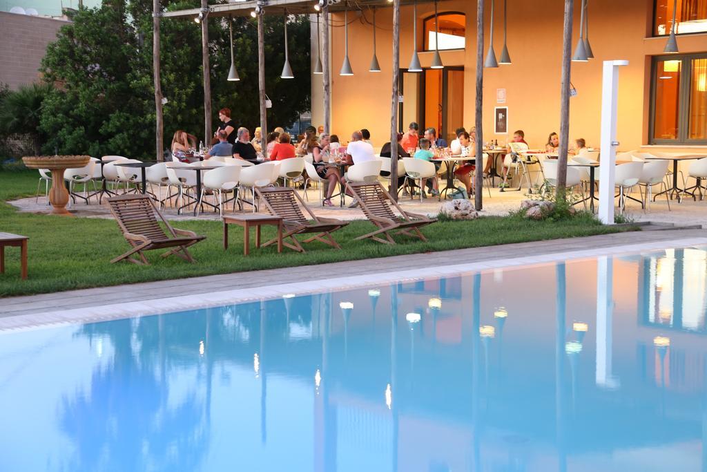 Il Tabacchificio Hotel Gagliano del Capo