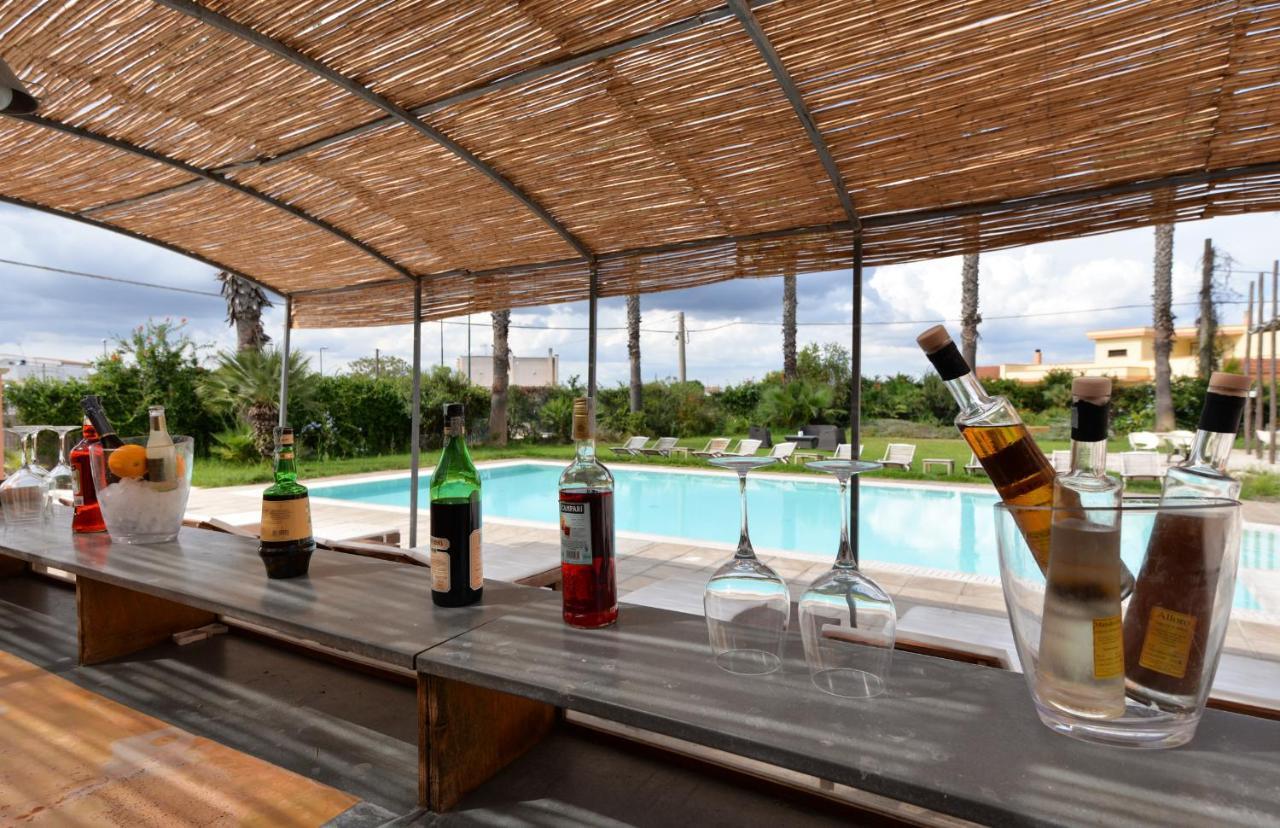 Il Tabacchificio Hotel Gagliano del Capo
